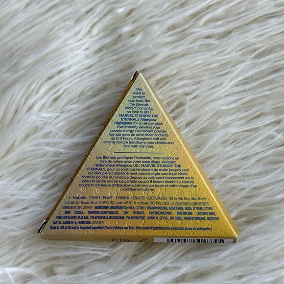 Urban Decay Marvel Eternals Afterglow Highlighter Un-Mind - Picture 9 of 11